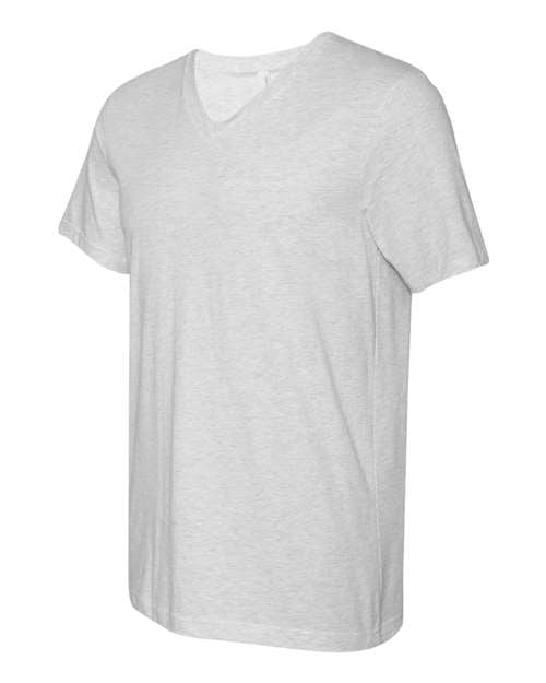 BELLA + CANVAS Men's Jersey Short Sleeve V-Neck Tee BC3005 1/2 Mens Apparel Shirts & Tops