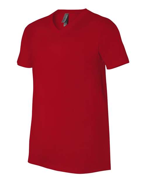 BELLA + CANVAS Men's Jersey Short Sleeve V-Neck Tee BC3005 1/2 Mens Apparel Shirts & Tops
