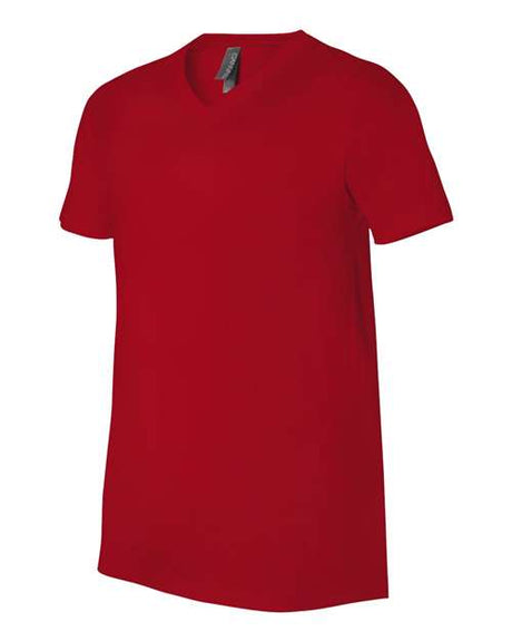 BELLA + CANVAS Men's Jersey Short Sleeve V-Neck Tee BC3005 1/2 Mens Apparel Shirts & Tops