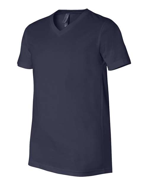 BELLA + CANVAS Men's Jersey Short Sleeve V-Neck Tee BC3005 1/2 Mens Apparel Shirts & Tops