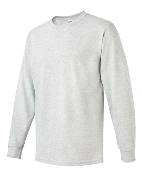 Fruit of the Loom Men's HD Cotton Long Sleeve T-Shirt Mens Apparel Shirts & Tops