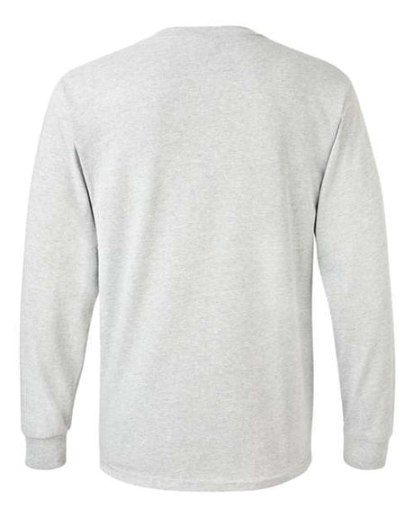 Fruit of the Loom Men's HD Cotton Long Sleeve T-Shirt Mens Apparel Shirts & Tops