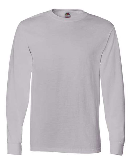 Fruit of the Loom Men's HD Cotton Long Sleeve T-Shirt Mens Apparel Shirts & Tops