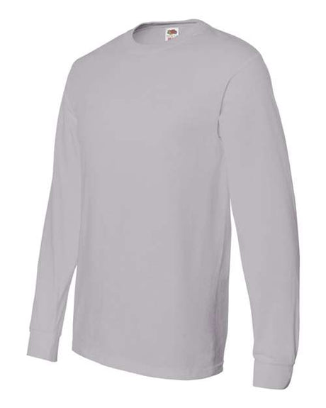 Fruit of the Loom Men's HD Cotton Long Sleeve T-Shirt Mens Apparel Shirts & Tops