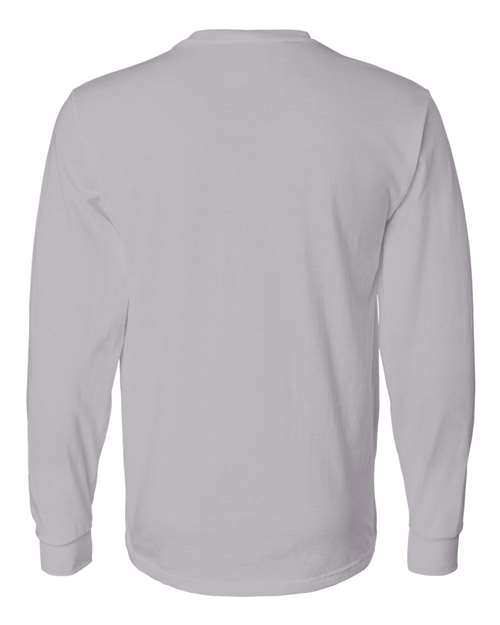Fruit of the Loom Men's HD Cotton Long Sleeve T-Shirt Mens Apparel Shirts & Tops