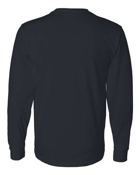 Fruit of the Loom Men's HD Cotton Long Sleeve T-Shirt Mens Apparel Shirts & Tops