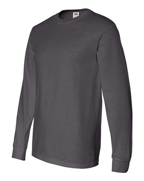 Fruit of the Loom Men's HD Cotton Long Sleeve T-Shirt Mens Apparel Shirts & Tops