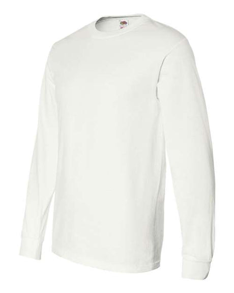 Fruit of the Loom Men's HD Cotton Long Sleeve T-Shirt Mens Apparel Shirts & Tops