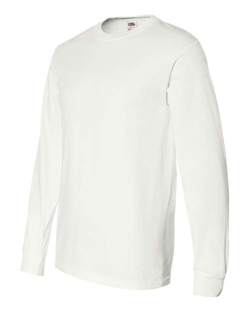 Fruit of the Loom Men's HD Cotton Long Sleeve T-Shirt Mens Apparel Shirts & Tops
