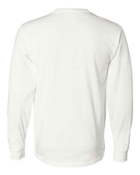 Fruit of the Loom Men's HD Cotton Long Sleeve T-Shirt Mens Apparel Shirts & Tops