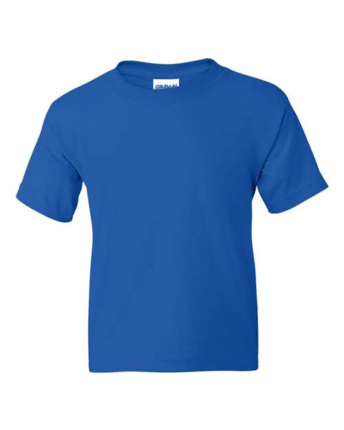 Gildan Youth DryBlend T-Shirt Youth Apparel Shirts & Tops