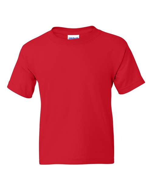 Gildan Youth DryBlend T-Shirt Youth Apparel Shirts & Tops
