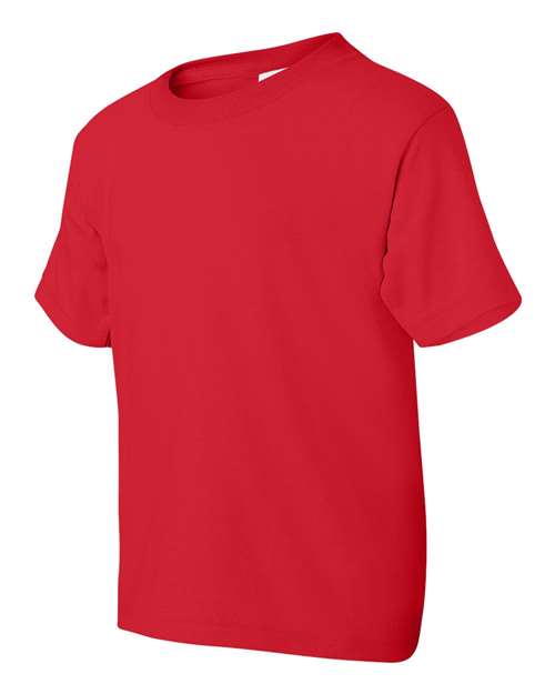 Gildan Youth DryBlend T-Shirt Youth Apparel Shirts & Tops