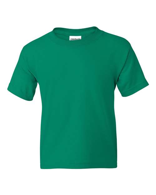Gildan Youth DryBlend T-Shirt Youth Apparel Shirts & Tops