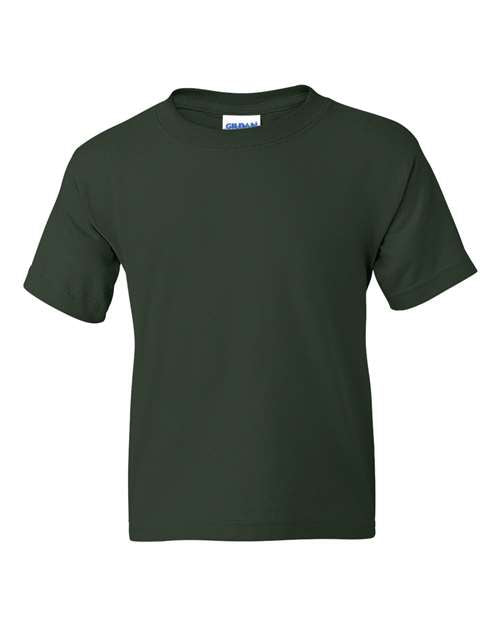 Gildan Youth DryBlend T-Shirt Youth Apparel Shirts & Tops