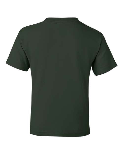 Gildan Youth DryBlend T-Shirt Youth Apparel Shirts & Tops