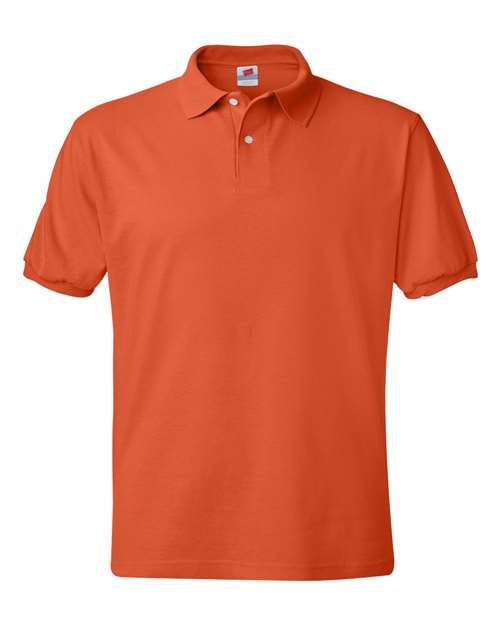 Hanes Men's Ecosmart® Jersey Polo