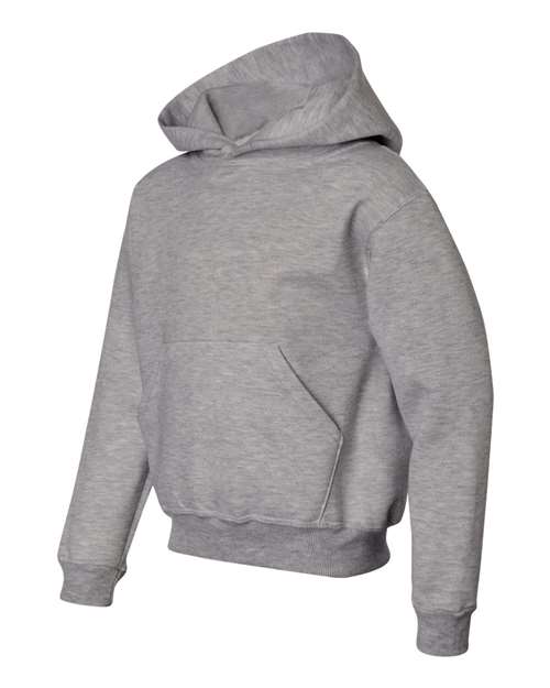 JERZEES Youth 50/50 Hoodie 996Y Youth Apparel Hoodies & Sweatshirts