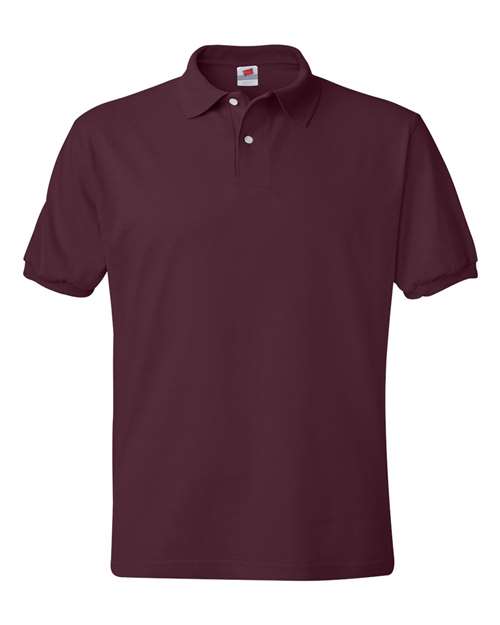 Hanes Men's Ecosmart® Jersey Polo