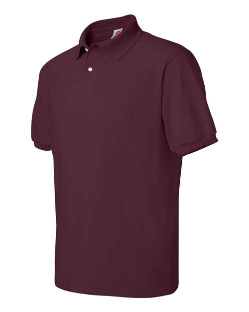 Hanes Men's Ecosmart® Jersey Polo