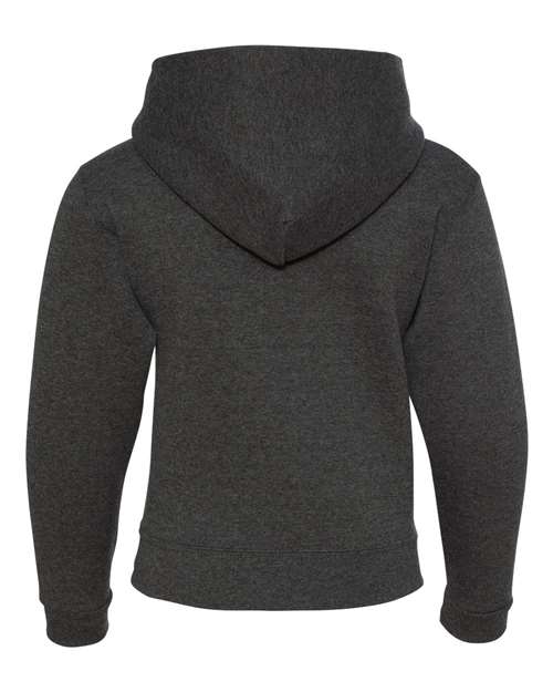 JERZEES Youth 50/50 Hoodie 996Y Youth Apparel Hoodies & Sweatshirts