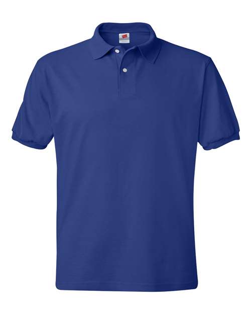 Hanes Men's Ecosmart® Jersey Polo