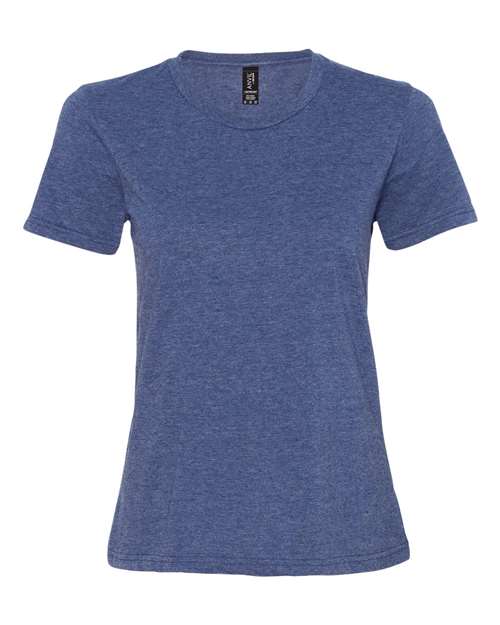 Gildan Women's Softstyle Combed Ring Spun Short Sleeve Tee 880 Womens Apparel Shirts & Tops
