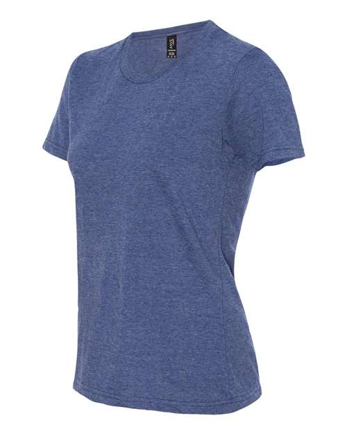 Gildan Women's Softstyle Combed Ring Spun Short Sleeve Tee 880 Womens Apparel Shirts & Tops