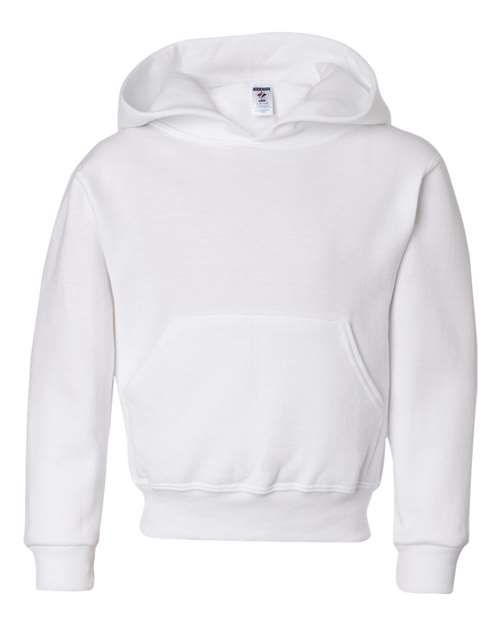 JERZEES Youth 50/50 Hoodie 996Y Youth Apparel Hoodies & Sweatshirts