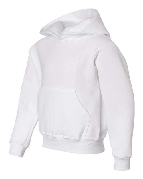 JERZEES Youth 50/50 Hoodie 996Y Youth Apparel Hoodies & Sweatshirts