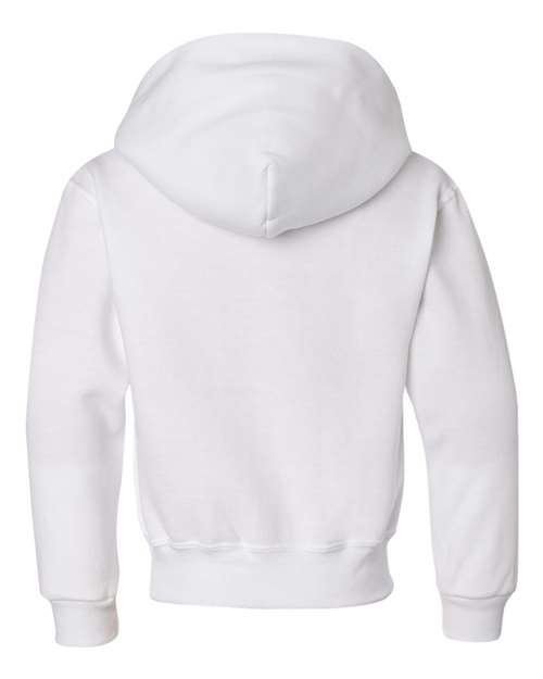 JERZEES Youth 50/50 Hoodie 996Y Youth Apparel Hoodies & Sweatshirts