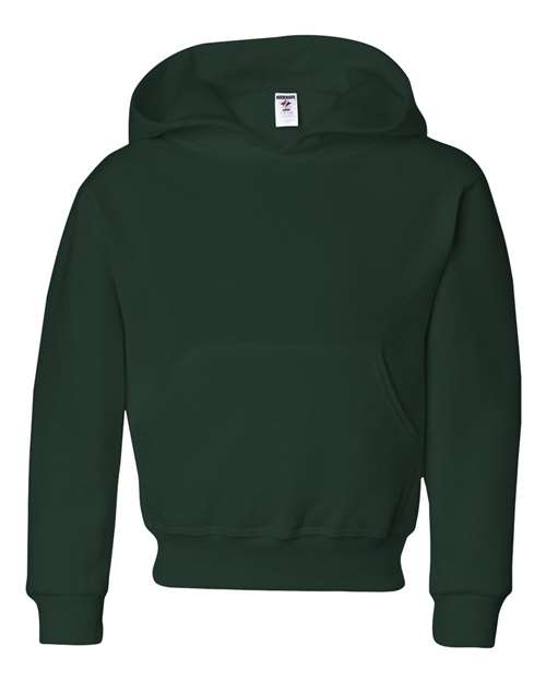 JERZEES Youth 50/50 Hoodie 996Y Youth Apparel Hoodies & Sweatshirts