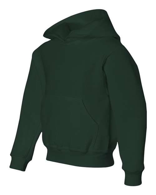 JERZEES Youth 50/50 Hoodie 996Y Youth Apparel Hoodies & Sweatshirts