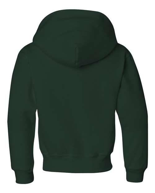 JERZEES Youth 50/50 Hoodie 996Y Youth Apparel Hoodies & Sweatshirts
