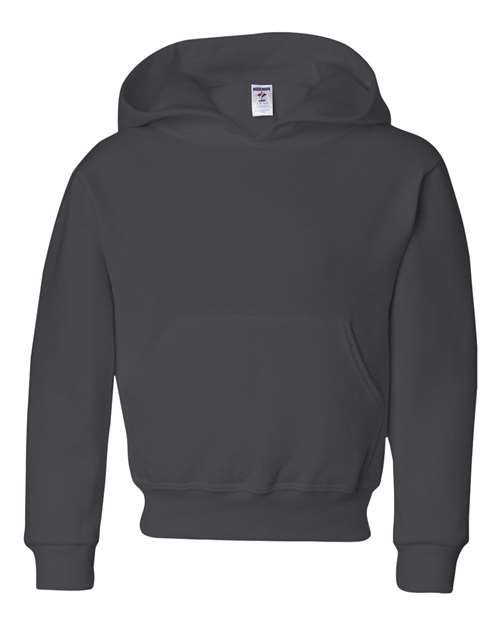 JERZEES Youth 50/50 Hoodie 996Y Youth Apparel Hoodies & Sweatshirts