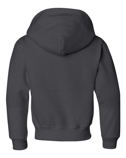 JERZEES Youth 50/50 Hoodie 996Y Youth Apparel Hoodies & Sweatshirts
