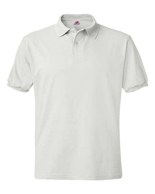 Hanes Men's Ecosmart® Jersey Polo