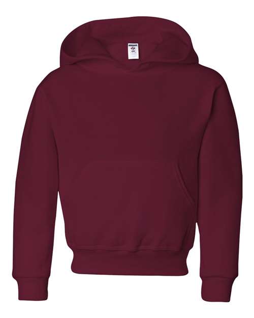 JERZEES Youth 50/50 Hoodie 996Y Youth Apparel Hoodies & Sweatshirts