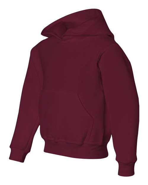 JERZEES Youth 50/50 Hoodie 996Y Youth Apparel Hoodies & Sweatshirts