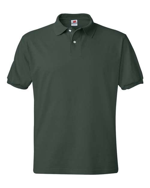 Hanes Men's Ecosmart® Jersey Polo