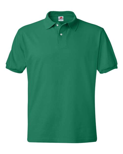 Hanes Men's Ecosmart® Jersey Polo