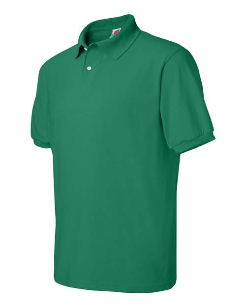 Hanes Men's Ecosmart® Jersey Polo