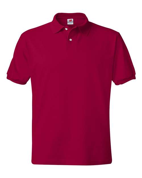 Hanes Men's Ecosmart® Jersey Polo