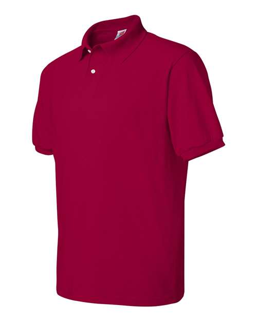 Hanes Men's Ecosmart® Jersey Polo