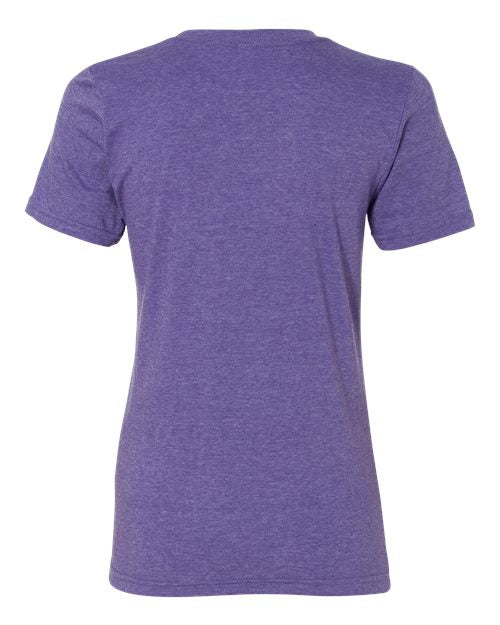 Gildan Women's Softstyle Combed Ring Spun Short Sleeve Tee 880 Womens Apparel Shirts & Tops