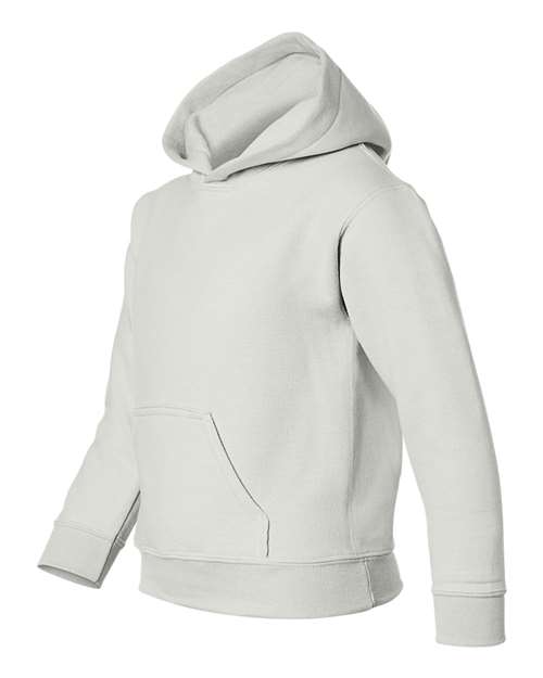 Gildan Youth Boy's Heavy Blend Hooded Sweatshirt. 18500B Youth Apparel Hoodies & Sweatshirts