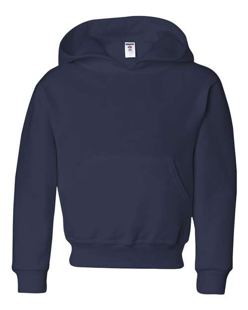 JERZEES Youth 50/50 Hoodie 996Y Youth Apparel Hoodies & Sweatshirts