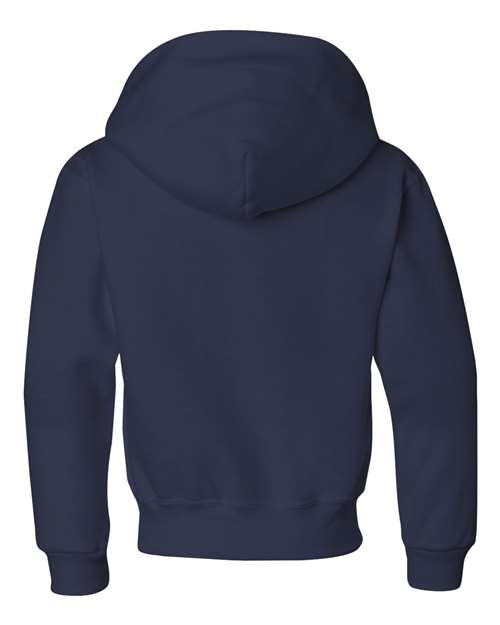 JERZEES Youth 50/50 Hoodie 996Y Youth Apparel Hoodies & Sweatshirts