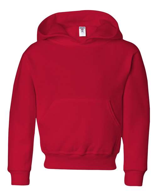JERZEES Youth 50/50 Hoodie 996Y Youth Apparel Hoodies & Sweatshirts