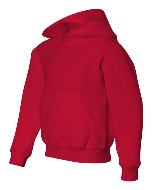 JERZEES Youth 50/50 Hoodie 996Y Youth Apparel Hoodies & Sweatshirts